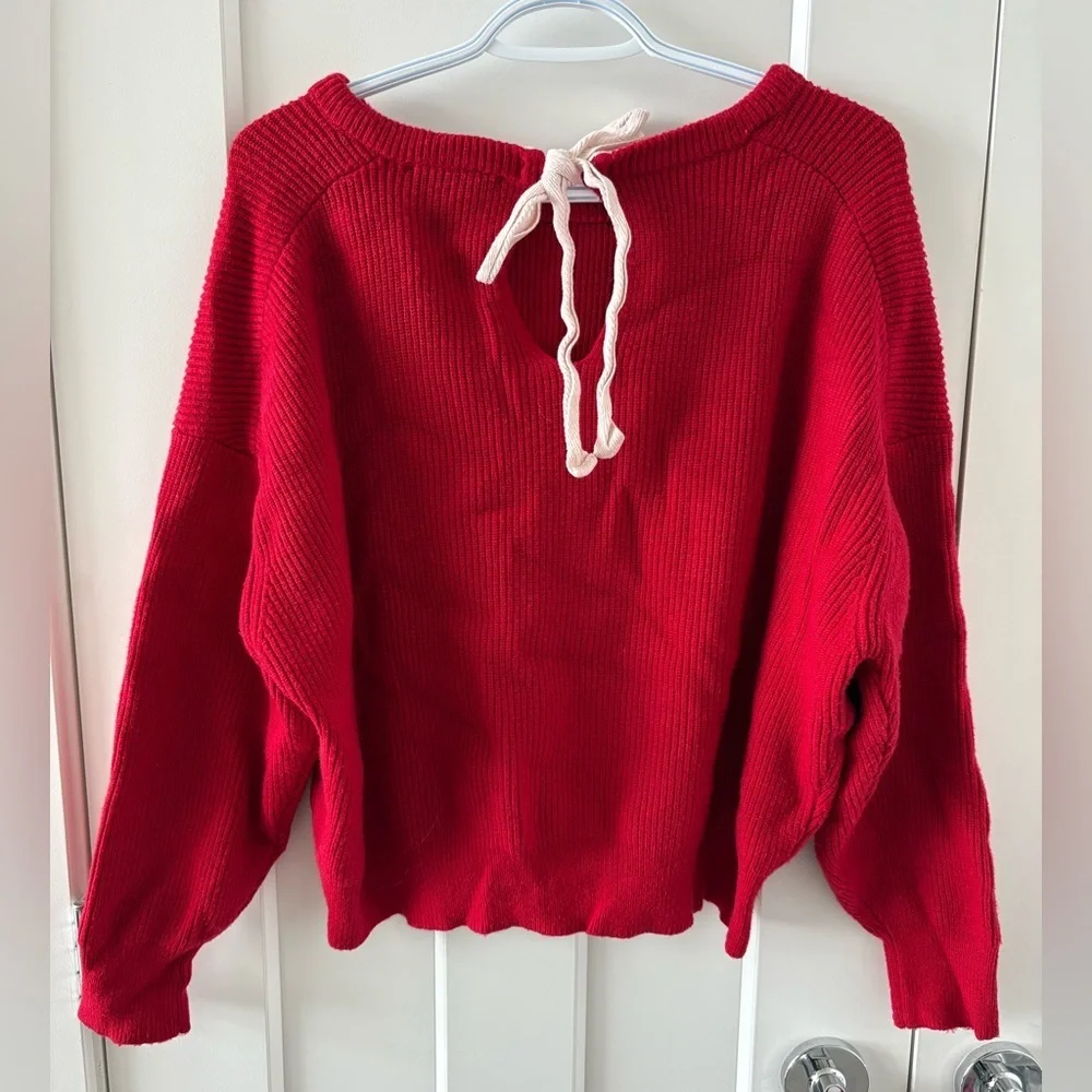 Zara Knit Pullover Sweater - Picture 3 of 6